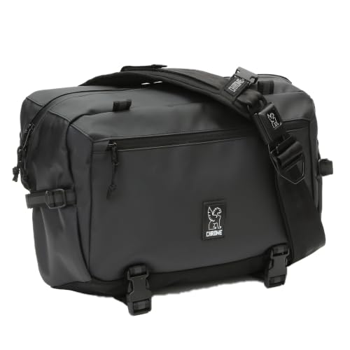 [クローム] ボディバッグ KADET カデット マックス BKTP_BLACK TARP (現行モデル) ブラック タープ 15L 防水 BG351BKTP