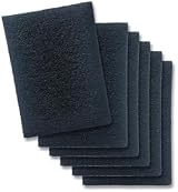 Joseph Joseph Trash Can Odor Filters 6 Pack Activated Carbon Refills view 2