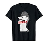 Lewd Conduct Ahegao Hentai Shirt for Anime Lovers