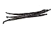 Slofoodgroup Tahitian Vanilla Beans from Indonesia | Grade A Vanilla Tahitensis |Premium Quality Vanilla Beans (5 Tahitian Vanilla Beans)