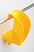 Skip Hop Ducky Bath Spout Cover Universal Fit, Yellow