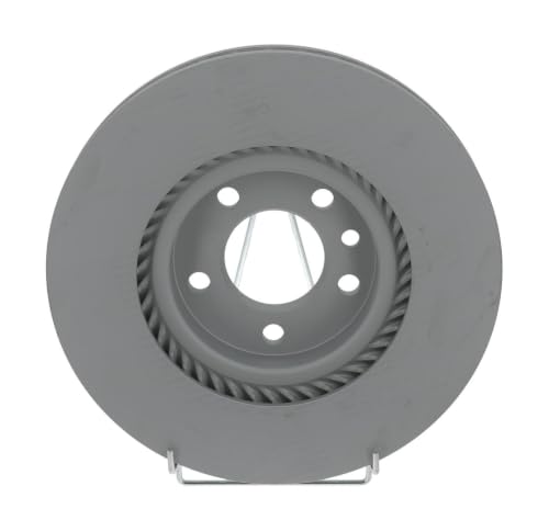 FERODO BRAKE DISC | DDF1254C-1 | FRONT | FOR VW CALIFORNIA T5 CAMPER 2003-2016 | OE-MATCHING QUALITY | SMOOTH & QUIET PERFORMANCE
