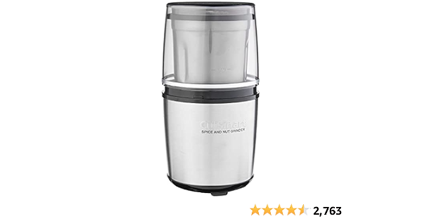 Cuisinart SG-10 Electric Spice-and-Nut 