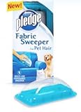 SC Johnson Pledge Fabric Sweeper for Pet Hair