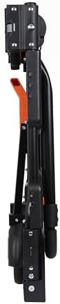 BLACK+DECKER 2-in-1 Sack Truck Trolley 55kg Hand Truck 120kg Platform view 26