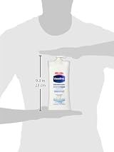 Vaseline Intensive Rescue Repairing Moisture Body Lotion 725ml Fragrance Free view 3