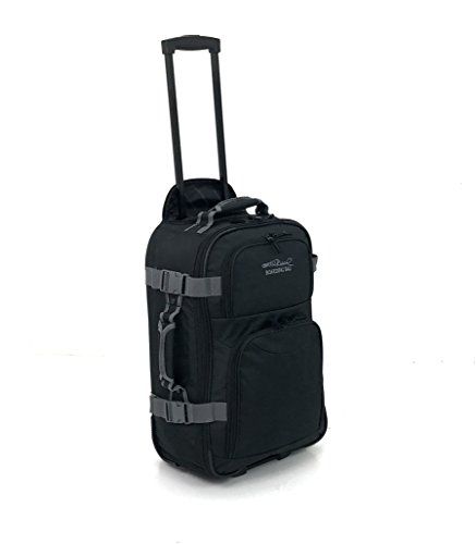 borderline cabin case
