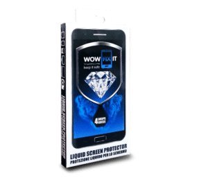 Wow fix it for 4 devices liquid glass screen protector with titan…