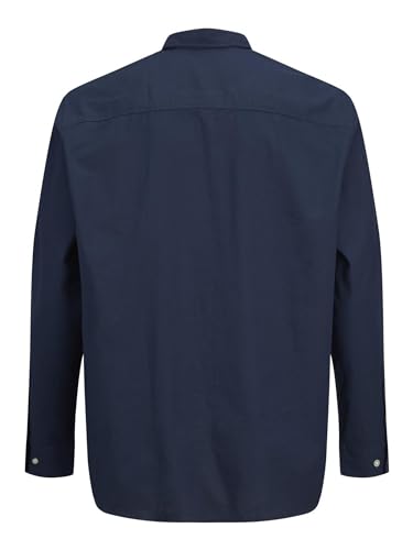 Jjeoxford Shirt L/S Noos Pls - Plus Size