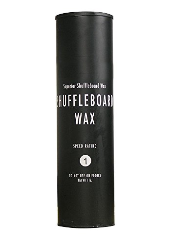 Signature Shuffleboard Wax