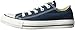 Converse Unisex Chuck Taylor All Star Core Ox Sneaker, Navy, Men's 11.5 Women's 13.5