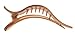 Caravan Lg Salon Clip W Hump in 2 Tone Cream Plus