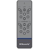 Reverie 5i, 5D, 7S, R400, or 4M and 4M Low Pro ERC108 or RC-WM-103, 107, and 108 Replacement Remote for Adjustable Bed