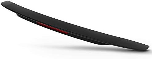 AVENN 2016-2017 Honda Civic [RS Style] 4Dr 4-Door Sedan Rear Spoiler w/LED Brake