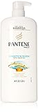 Pantene Pro-V Smooth & Sleek Shampoo Pump - 40 oz