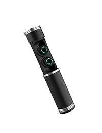 True Wireless Earbuds, Bluetooth 5.0 inalámbrico auriculares con caja de carga portátil, Deep Bass Sport Ear Bud para correr, Easy Pair Ture Wireless Bluetooth auriculares con micrófono integrado Negro 2