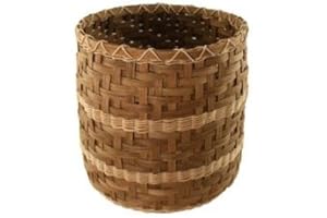 Twining and Twill Basket Weaving Kit