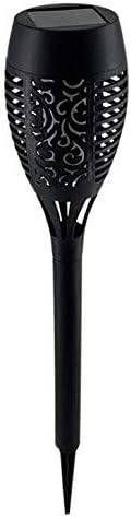 Everbeam P1 Solar Torch Light 96 LED Outdoor Flame 2 Pack IP65 - Waterproof view 4