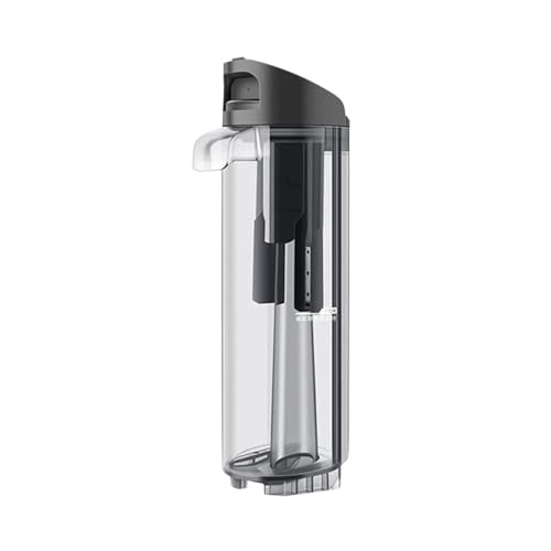 DAZII Replacement Dirt Water Tank Compatible for Tineco 2.0 Compatible for Slim Compatible for Floor One S5 Combo Wet Dry Vacuum Cleaner Accessories Parts, Sky Blue