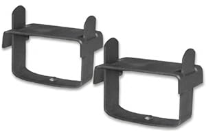 BILLET4X4 2 inch Wide LEAF SPRING CLAMPS - PAIR (2) (OFF-ROAD VEHICLES)