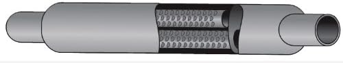 Lawson Industries 45271 INSYNERATOR High Performance Turbo Tube Muffler