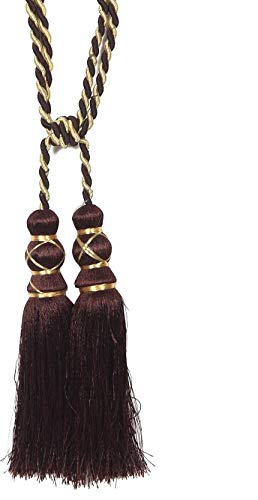 Buy Home Crraft Curtain Tie Back Rope Set Of 2 Pcs Beautiful