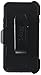 OtterBox Rugged Protection Defender Case for iPhone 6 Plus, 6s Plus - Bulk Packaging - (Black)