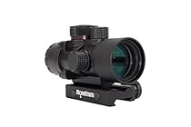 Monstrum Tactical S232P 2x Magnification Prism Scope (Black)