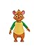 Goldie & Bear Fairy Tale Forest Friends Set, Multicolor