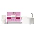Melody Jane Dollhouse Lundby Basic Bathroom Furniture Set