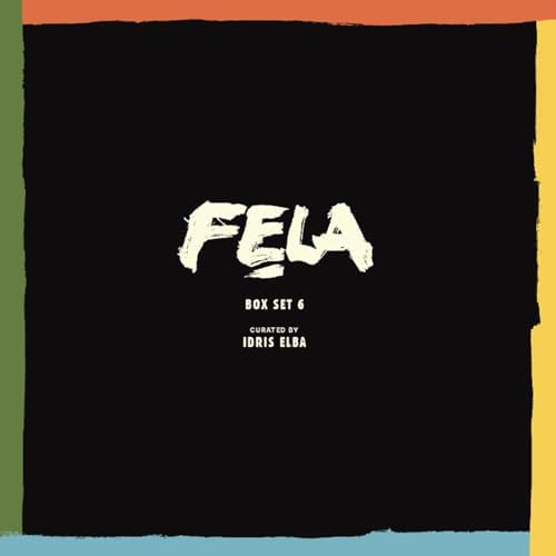 Amazon.com: Complete Works Of Fela Anikulapo-kuti: CDs y Vinilo