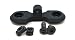 STNGR USA M-Lok Bipod Adapter Mount - Proudly Made In USA - Includes 2 T-Nuts & 2 Screws primary