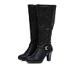 mysoft-Womens-Knee-High-Boots-Wide-Calf-Chunky-Heel-Boots-with-Zipper