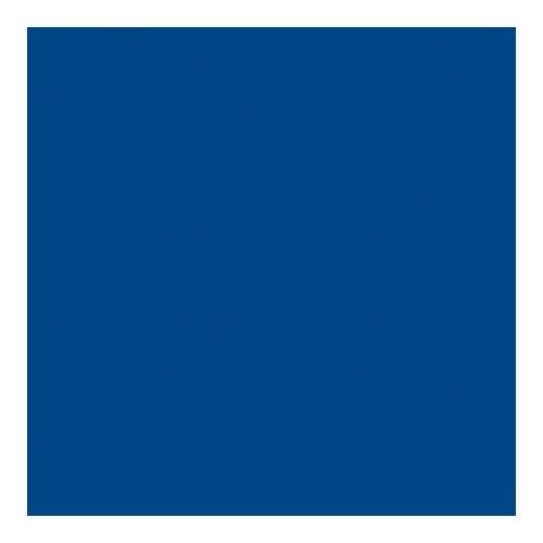 Rosco Roscolux Medium Blue, 20