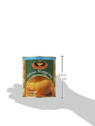 Deep, Alphonso Mango Pulp, 850