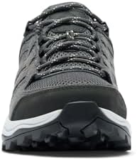 Damen Redmond 4 Breathe Low Rise Trekking-& Wanderhalbschuhe, Dark Grey/Grey Ice, 36
