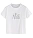 SheIn Women's Casual Cute Graphic Crew Neck Tops Short Sleeve Tees