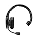 BlueParrott B550-XT Noise Canceling Bluetooth Headset (Renewed)