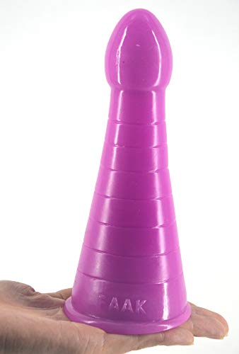 BTHDPP-TPE-Anal-Toys-Plug-Prodotti-Giocattolo-per-Coppie-Principianti-ganggangdi-13Purple