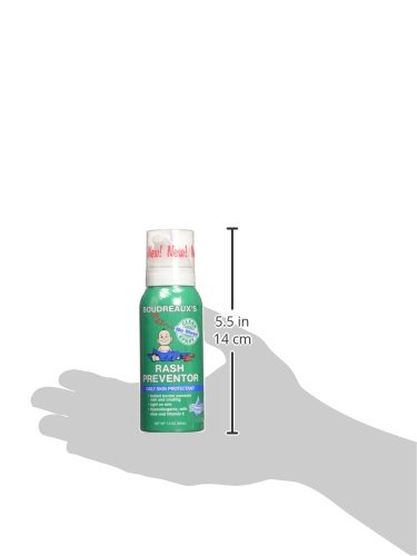 Boudreaux's Rash Preventor Daily Skin Protectant, 1.5 Ounce - Thumbnail 5