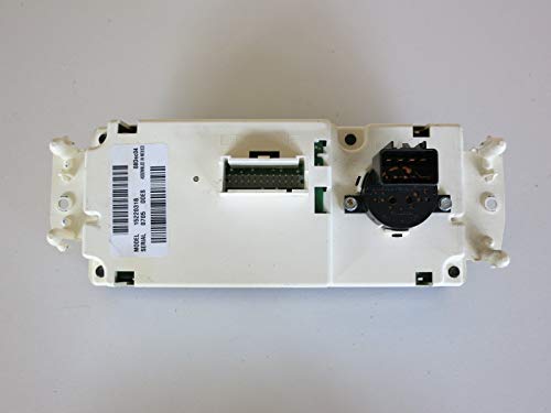 Chevy Trailblazer Gmc Envoy Manual Climate Control 03 to 09 Remanufactured (Certified Refurbished) - Thumbnail 4