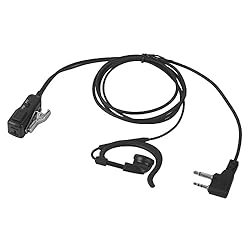 Pdflie 2Pack 1Pair Ear-Clip AVPH4 Wrap Around The