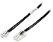 APG CD-014A Cash Drawer Interface Cable for Star TSP SCP Sp Printers, 5' Length