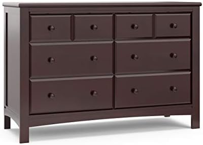 graco driftwood dresser