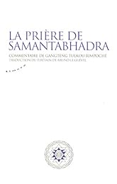 La  prière de Samantabhadra