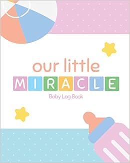 baby tracker book