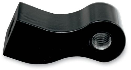 Todds Cycle Recessed Headlight Mount - Gloss Black Powder-Coat 2001-0507