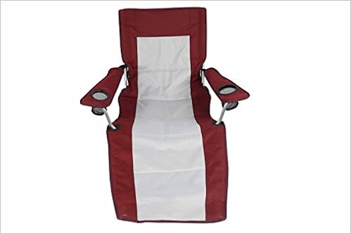 ozark trail mesh lounge chair with footrest