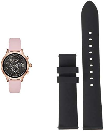 Amazon.com: Michael Kors – Reloj inteligente de acero ...