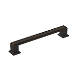 Amerock | Cabinet Pull | Oil Rubbed Bronze | 5-1/16